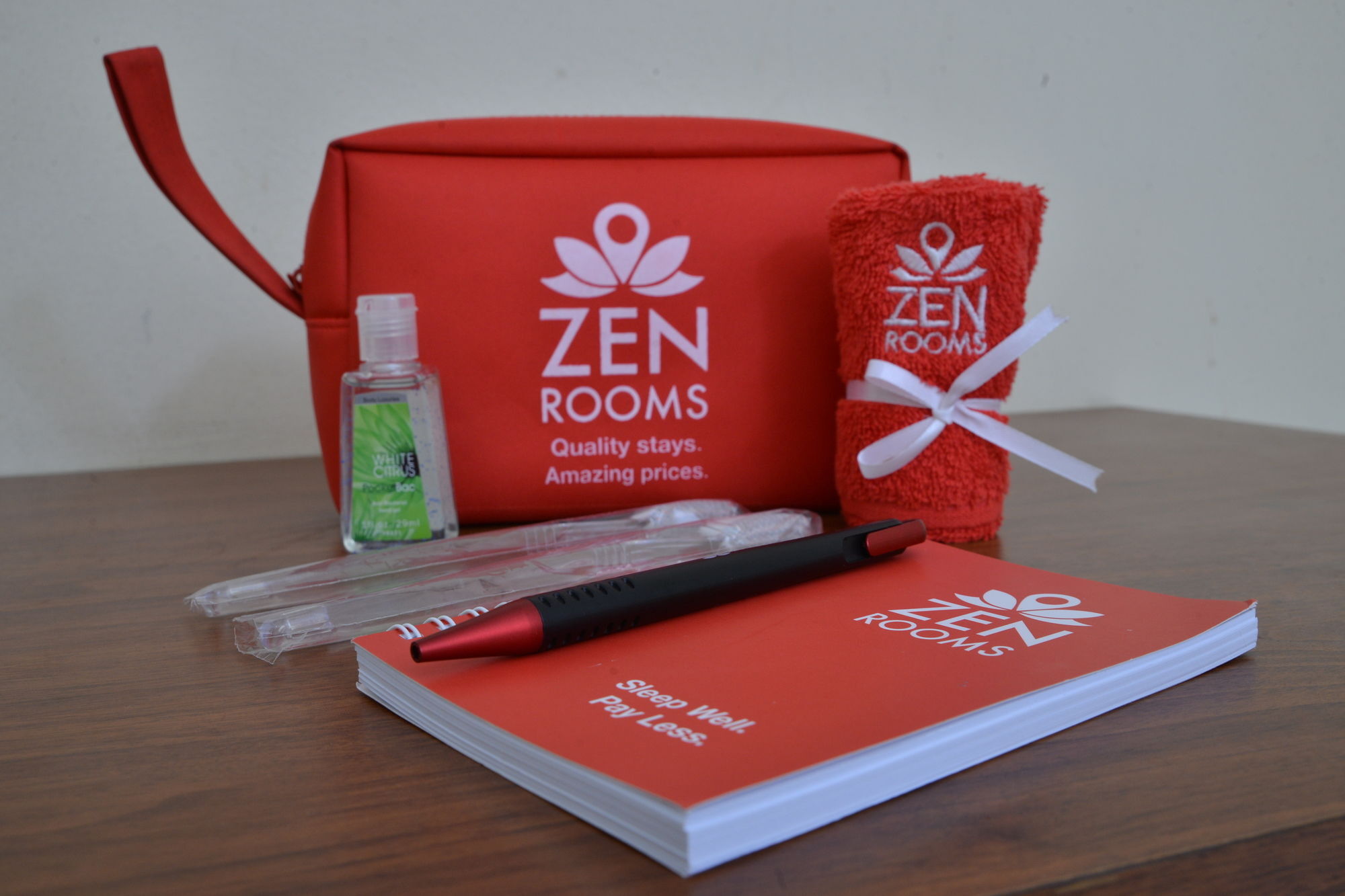 Hotel Zen Quirino Station Manila