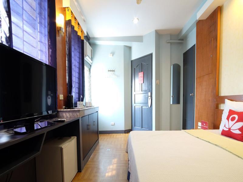 Hotel Zen Quirino Station Manila