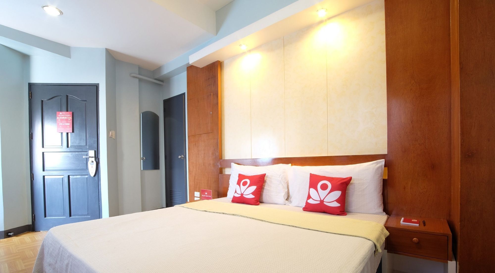 Hotel Zen Quirino Station Manila
