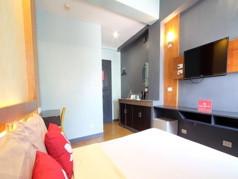 Hotel Zen Quirino Station Manila
